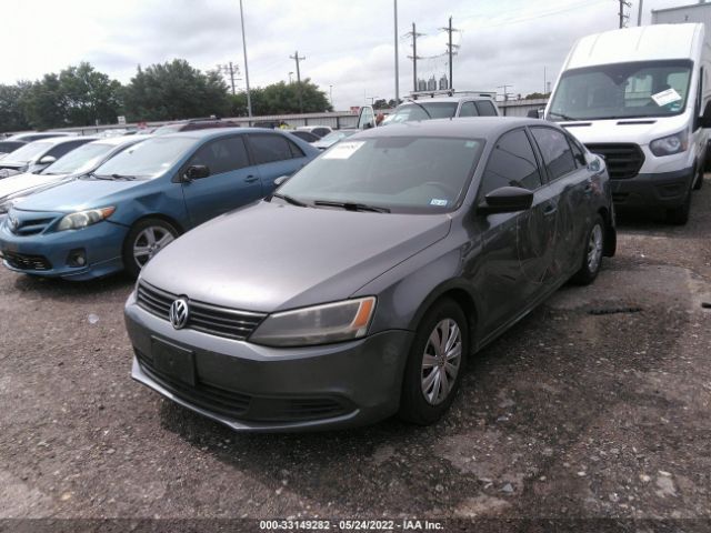 Photo 1 VIN: 3VW1K7AJ8CM364583 - VOLKSWAGEN JETTA SEDAN 