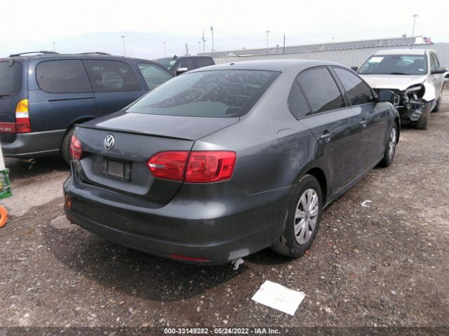 Photo 3 VIN: 3VW1K7AJ8CM364583 - VOLKSWAGEN JETTA SEDAN 