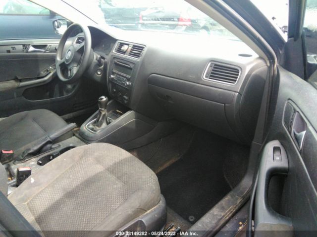 Photo 4 VIN: 3VW1K7AJ8CM364583 - VOLKSWAGEN JETTA SEDAN 