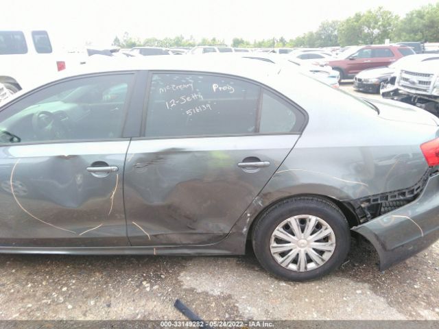 Photo 5 VIN: 3VW1K7AJ8CM364583 - VOLKSWAGEN JETTA SEDAN 