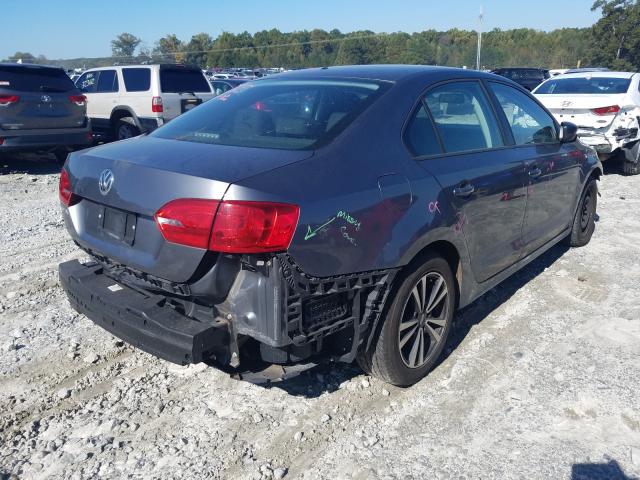 Photo 3 VIN: 3VW1K7AJ8CM382663 - VOLKSWAGEN JETTA BASE 