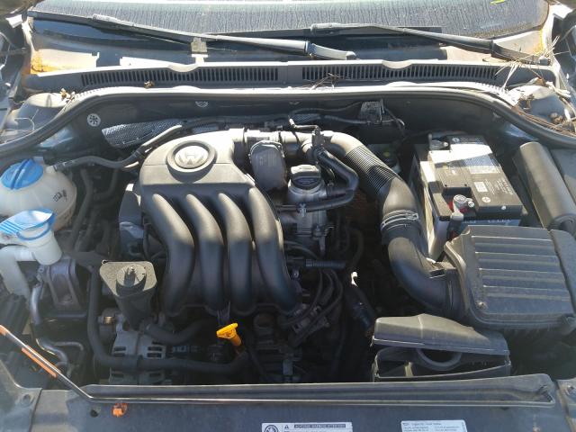 Photo 6 VIN: 3VW1K7AJ8CM382663 - VOLKSWAGEN JETTA BASE 