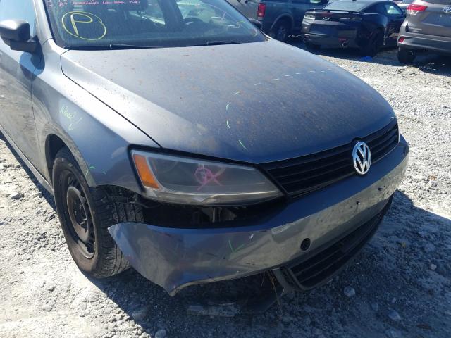 Photo 8 VIN: 3VW1K7AJ8CM382663 - VOLKSWAGEN JETTA BASE 