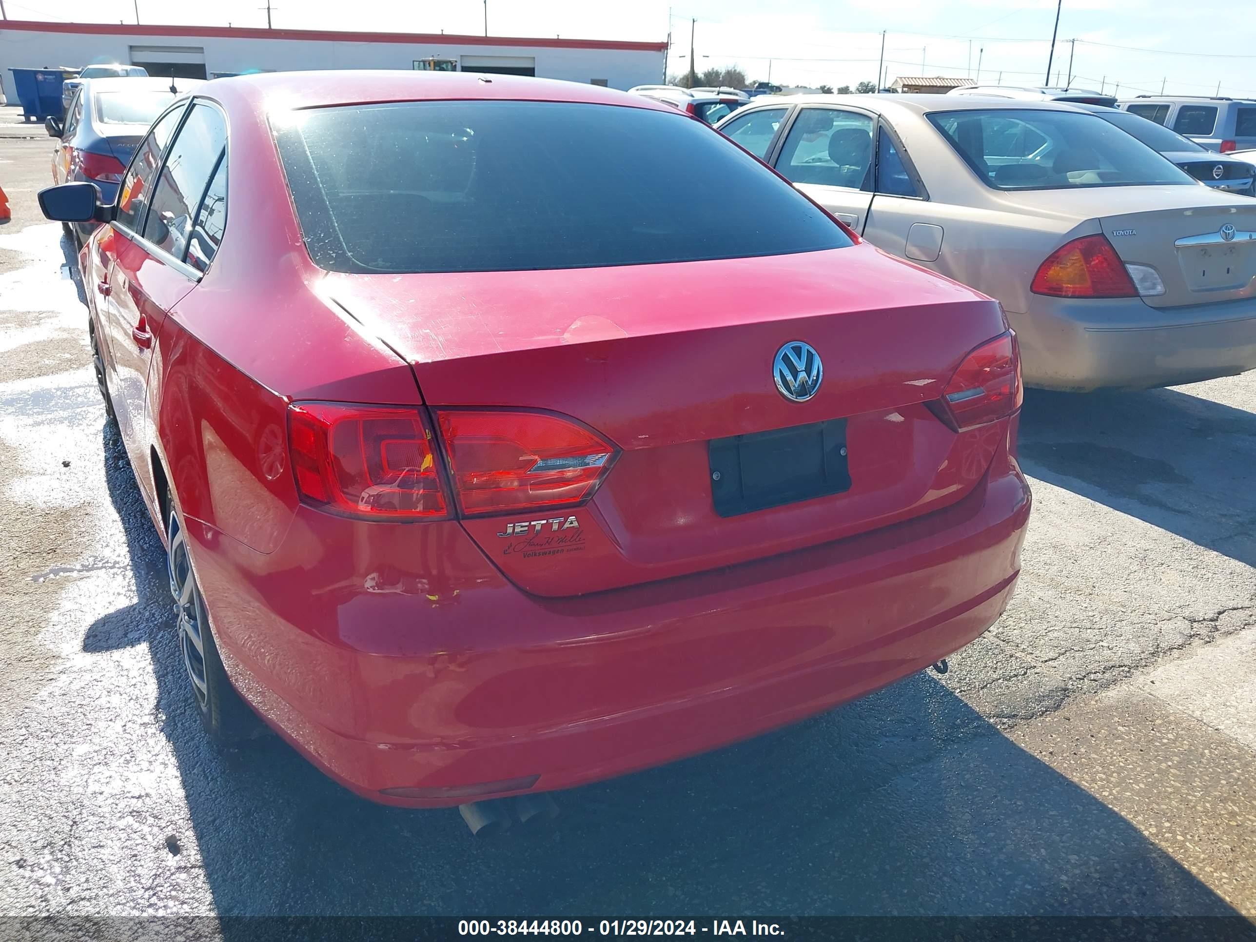 Photo 5 VIN: 3VW1K7AJ8CM388995 - VOLKSWAGEN JETTA 