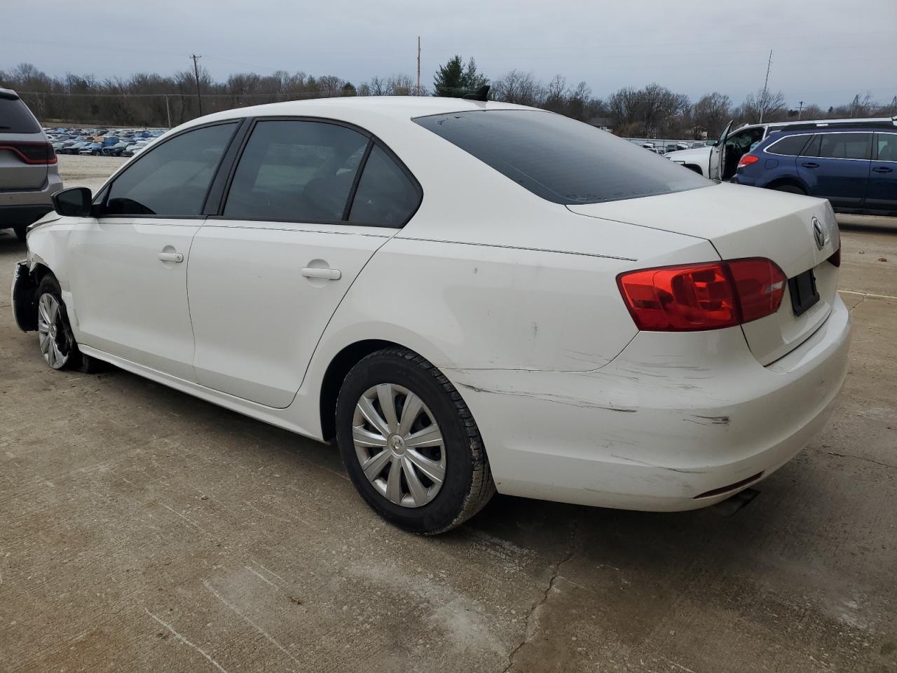 Photo 1 VIN: 3VW1K7AJ8CM427651 - VOLKSWAGEN JETTA 