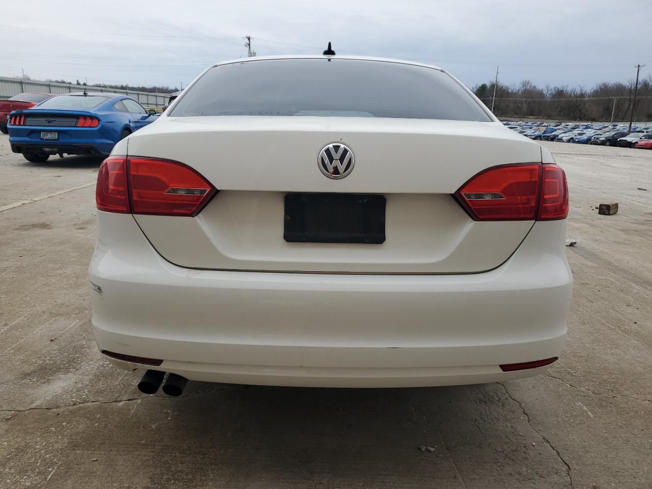 Photo 5 VIN: 3VW1K7AJ8CM427651 - VOLKSWAGEN JETTA 