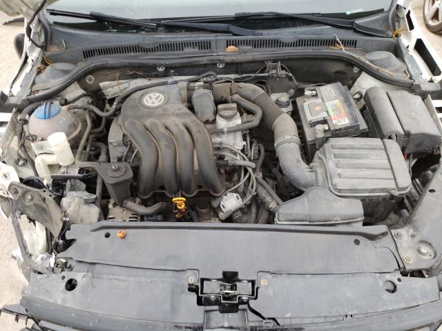 Photo 6 VIN: 3VW1K7AJ8CM428198 - VOLKSWAGEN JETTA BASE 