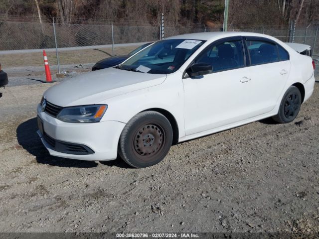 Photo 1 VIN: 3VW1K7AJ8CM428248 - VOLKSWAGEN JETTA 