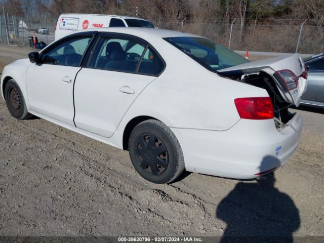 Photo 2 VIN: 3VW1K7AJ8CM428248 - VOLKSWAGEN JETTA 