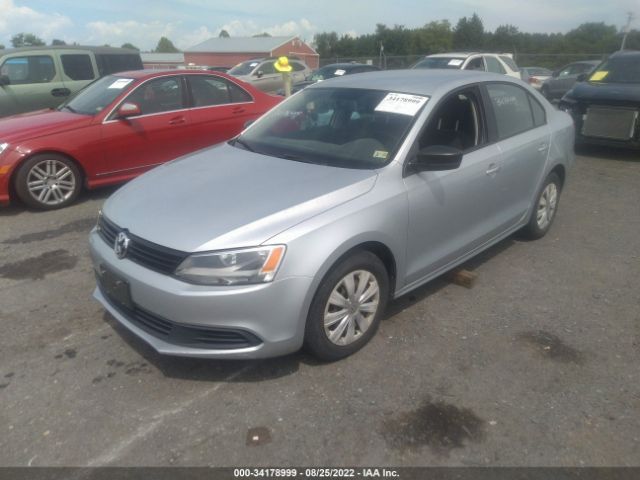 Photo 1 VIN: 3VW1K7AJ8CM466658 - VOLKSWAGEN JETTA SEDAN 