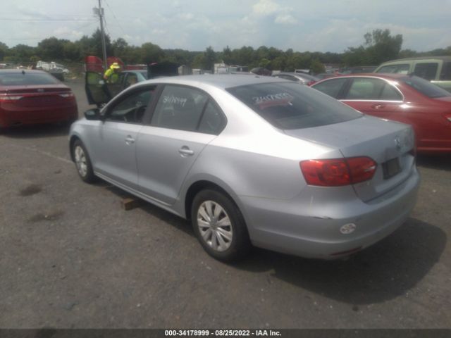 Photo 2 VIN: 3VW1K7AJ8CM466658 - VOLKSWAGEN JETTA SEDAN 