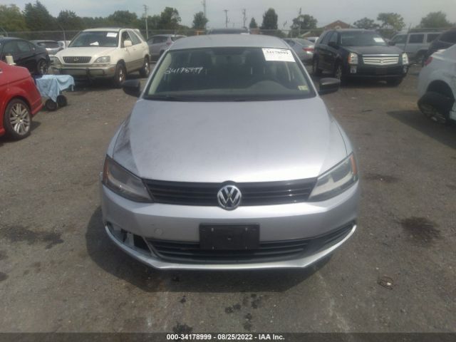 Photo 5 VIN: 3VW1K7AJ8CM466658 - VOLKSWAGEN JETTA SEDAN 