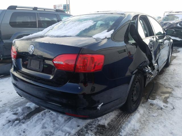 Photo 3 VIN: 3VW1K7AJ8DM211056 - VOLKSWAGEN JETTA BASE 