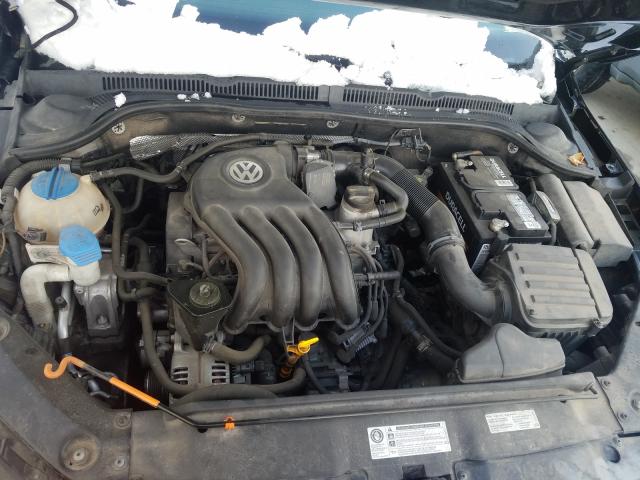 Photo 6 VIN: 3VW1K7AJ8DM211056 - VOLKSWAGEN JETTA BASE 