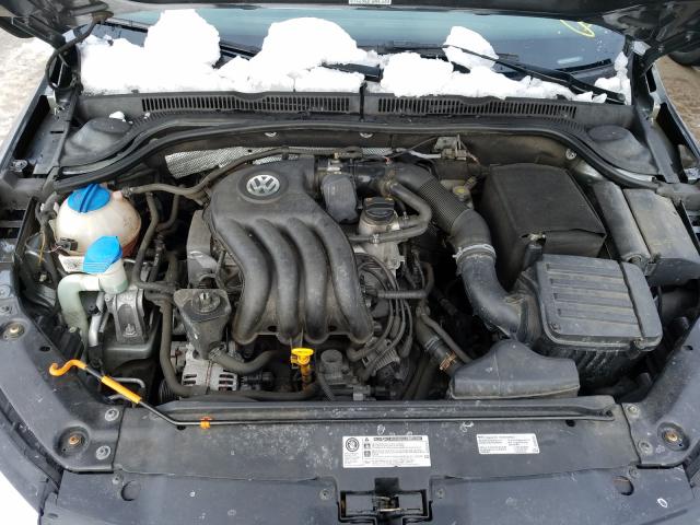 Photo 6 VIN: 3VW1K7AJ8DM268227 - VOLKSWAGEN JETTA BASE 