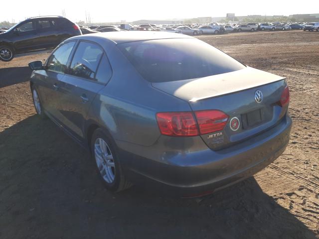 Photo 2 VIN: 3VW1K7AJ8EM366790 - VOLKSWAGEN JETTA 