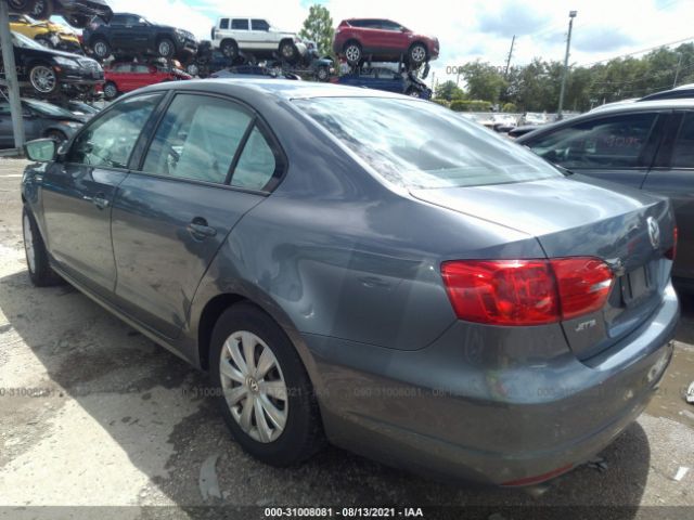 Photo 2 VIN: 3VW1K7AJ8EM379233 - VOLKSWAGEN JETTA SEDAN 