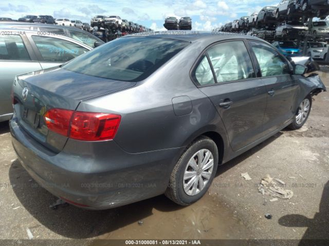 Photo 3 VIN: 3VW1K7AJ8EM379233 - VOLKSWAGEN JETTA SEDAN 