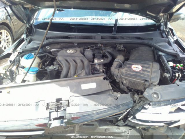 Photo 9 VIN: 3VW1K7AJ8EM379233 - VOLKSWAGEN JETTA SEDAN 