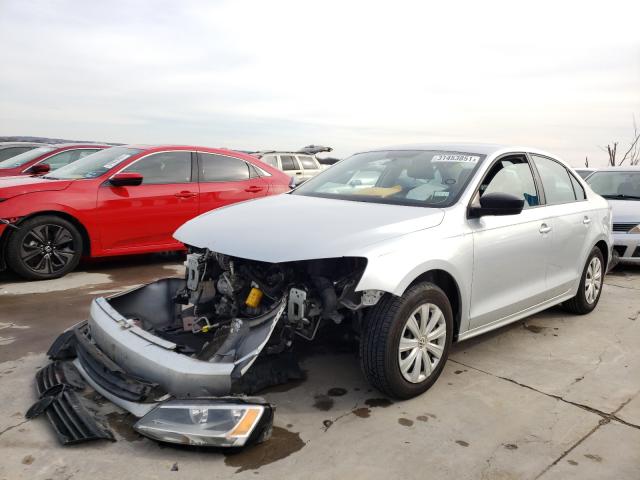 Photo 1 VIN: 3VW1K7AJ8EM397957 - VOLKSWAGEN JETTA BASE 