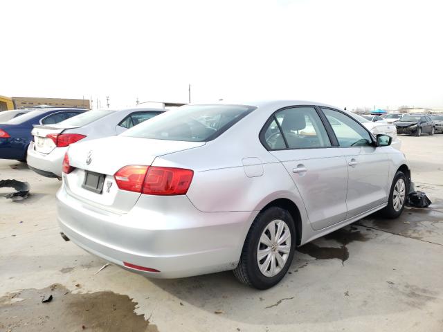 Photo 3 VIN: 3VW1K7AJ8EM397957 - VOLKSWAGEN JETTA BASE 