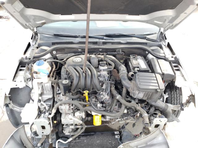 Photo 6 VIN: 3VW1K7AJ8EM397957 - VOLKSWAGEN JETTA BASE 