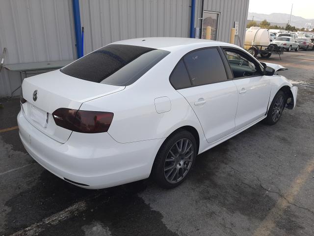 Photo 3 VIN: 3VW1K7AJ8EM442539 - VOLKSWAGEN JETTA BASE 