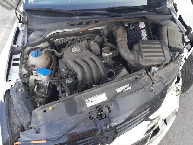 Photo 6 VIN: 3VW1K7AJ8EM442539 - VOLKSWAGEN JETTA BASE 