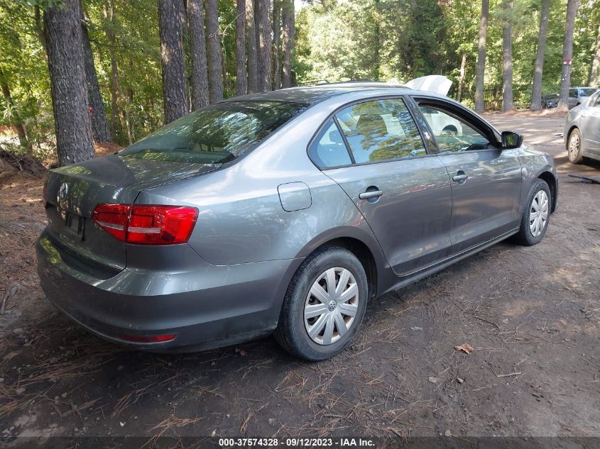 Photo 3 VIN: 3VW1K7AJ8FM319647 - VOLKSWAGEN JETTA 