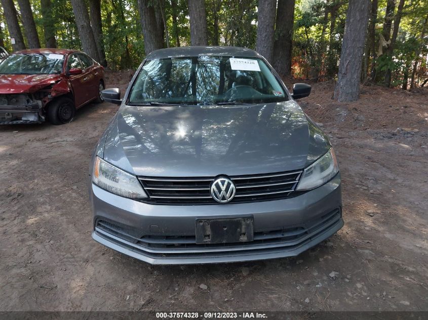 Photo 5 VIN: 3VW1K7AJ8FM319647 - VOLKSWAGEN JETTA 