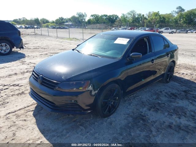 Photo 1 VIN: 3VW1K7AJ8FM353118 - VOLKSWAGEN JETTA 