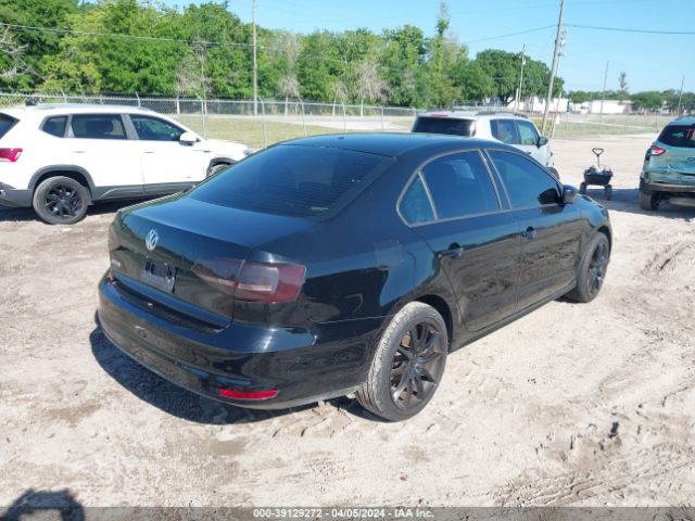 Photo 3 VIN: 3VW1K7AJ8FM353118 - VOLKSWAGEN JETTA 