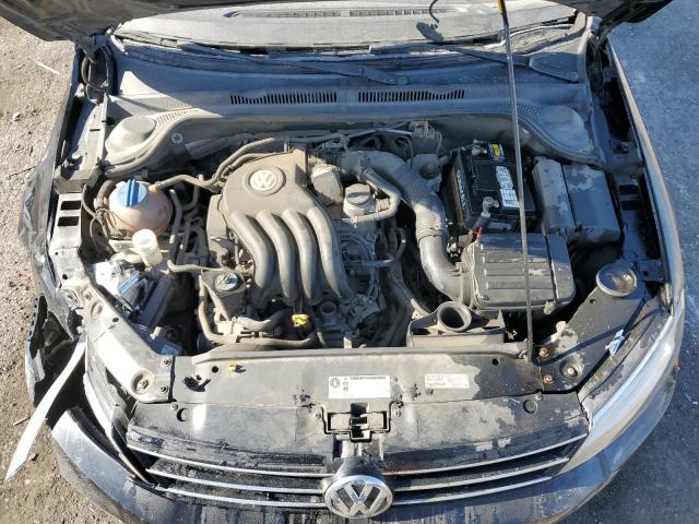 Photo 10 VIN: 3VW1K7AJ8FM357783 - VOLKSWAGEN JETTA BASE 