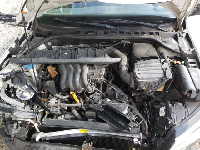 Photo 6 VIN: 3VW1K7AJ9BM305718 - VOLKSWAGEN JETTA BASE 