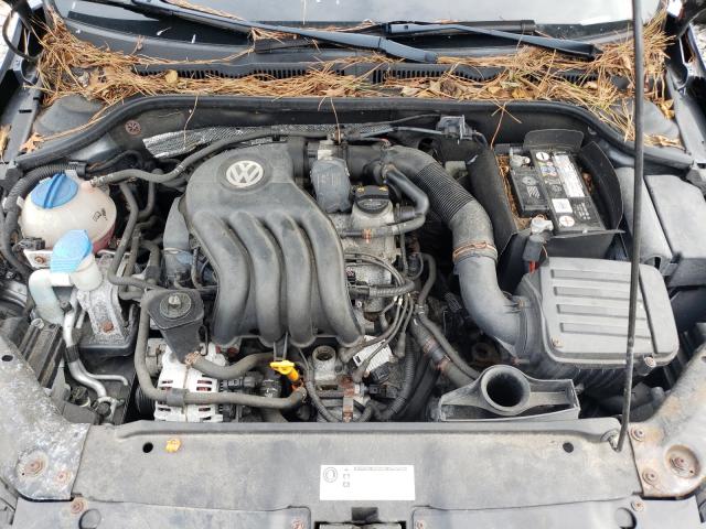 Photo 6 VIN: 3VW1K7AJ9BM387725 - VOLKSWAGEN JETTA BASE 