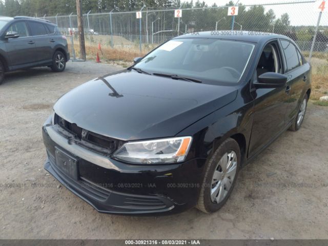 Photo 1 VIN: 3VW1K7AJ9CM343676 - VOLKSWAGEN JETTA 