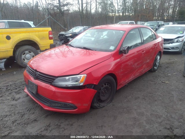 Photo 1 VIN: 3VW1K7AJ9CM344584 - VOLKSWAGEN JETTA SEDAN 