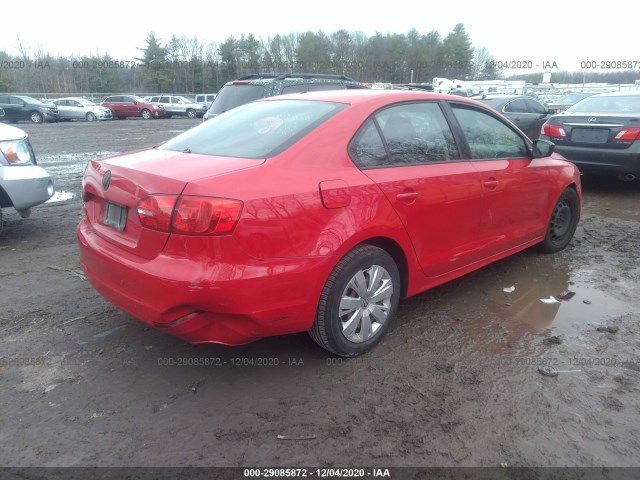 Photo 3 VIN: 3VW1K7AJ9CM344584 - VOLKSWAGEN JETTA SEDAN 