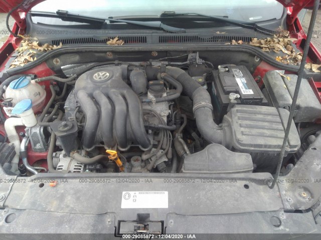 Photo 9 VIN: 3VW1K7AJ9CM344584 - VOLKSWAGEN JETTA SEDAN 