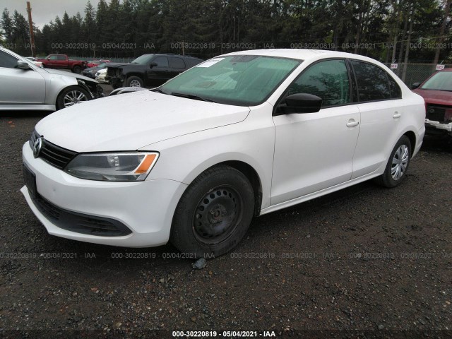 Photo 1 VIN: 3VW1K7AJ9CM358646 - VOLKSWAGEN JETTA SEDAN 