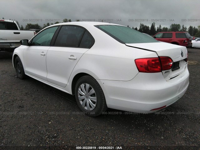 Photo 2 VIN: 3VW1K7AJ9CM358646 - VOLKSWAGEN JETTA SEDAN 