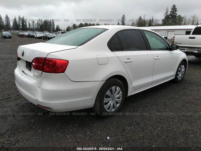 Photo 3 VIN: 3VW1K7AJ9CM358646 - VOLKSWAGEN JETTA SEDAN 