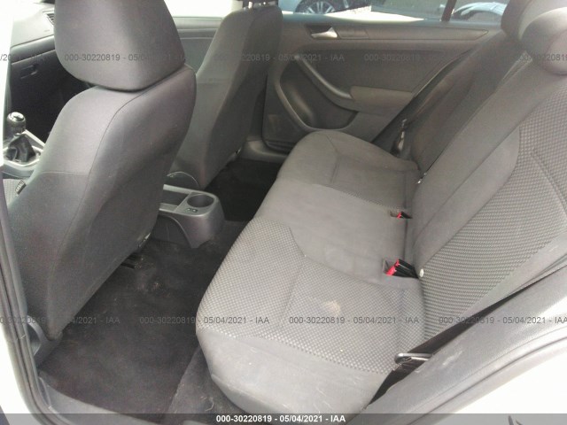 Photo 7 VIN: 3VW1K7AJ9CM358646 - VOLKSWAGEN JETTA SEDAN 