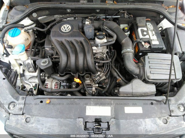 Photo 9 VIN: 3VW1K7AJ9CM358646 - VOLKSWAGEN JETTA SEDAN 