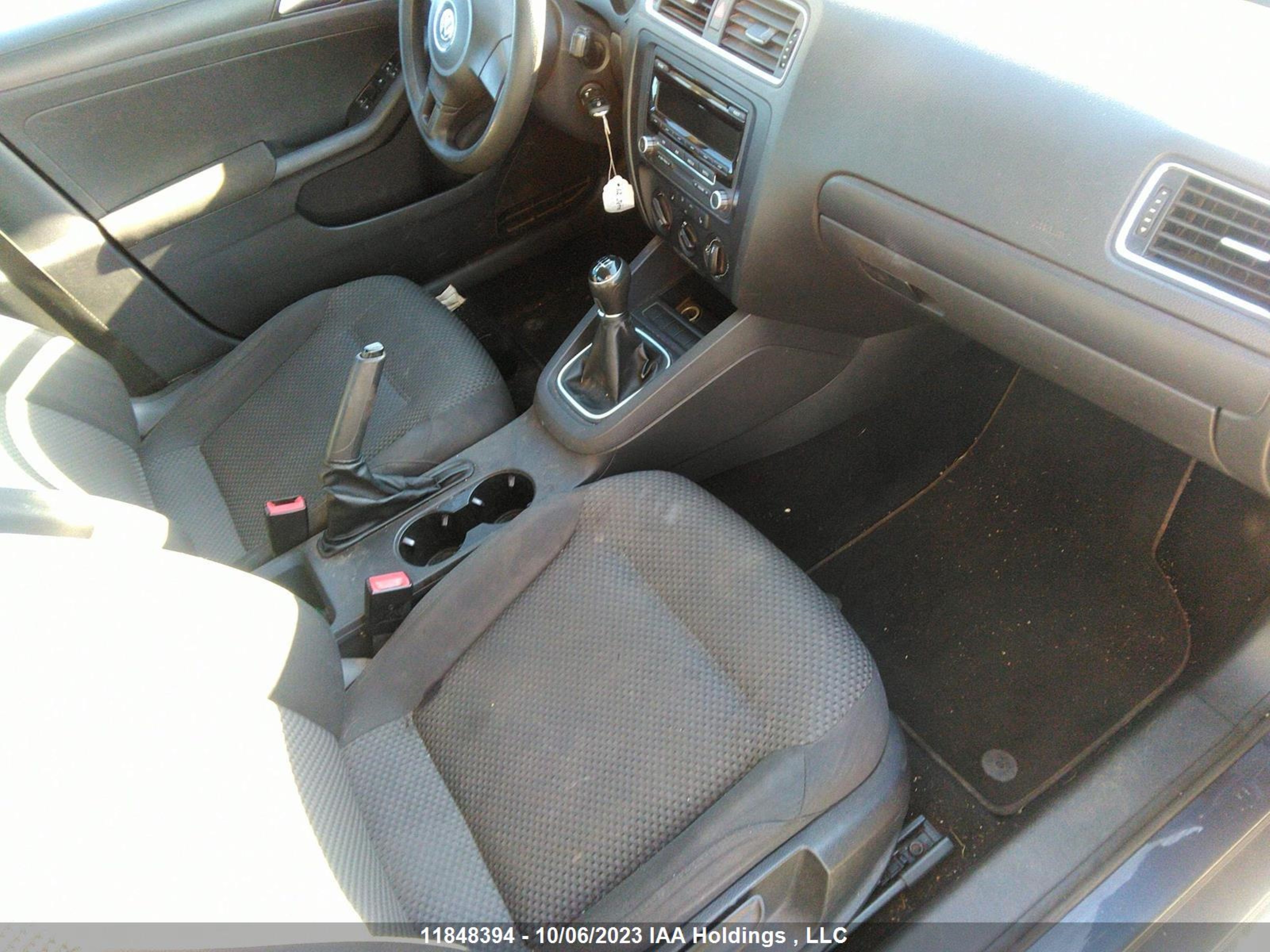 Photo 4 VIN: 3VW1K7AJ9CM405268 - VOLKSWAGEN JETTA 