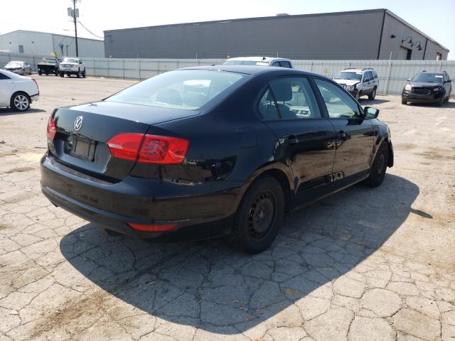 Photo 3 VIN: 3VW1K7AJ9CM427688 - VOLKSWAGEN JETTA BASE 