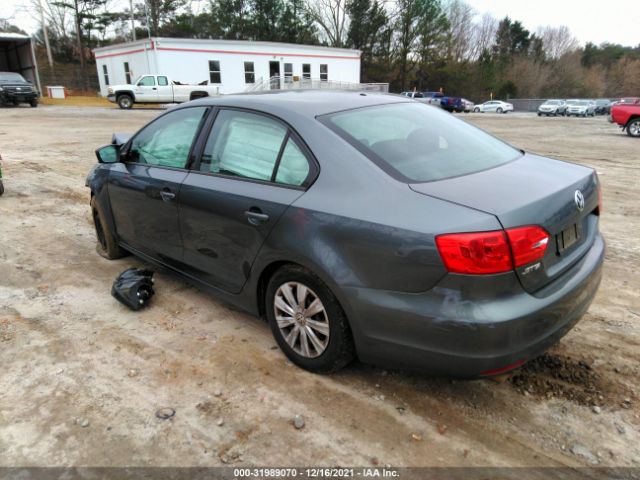 Photo 2 VIN: 3VW1K7AJ9DM307231 - VOLKSWAGEN JETTA SEDAN 