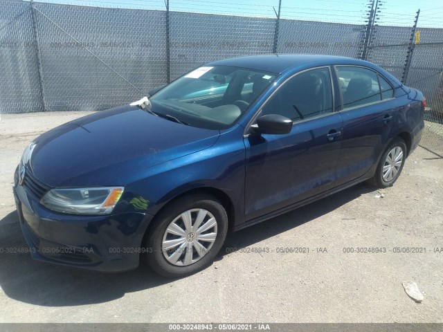 Photo 1 VIN: 3VW1K7AJ9DM351701 - VOLKSWAGEN JETTA SEDAN 