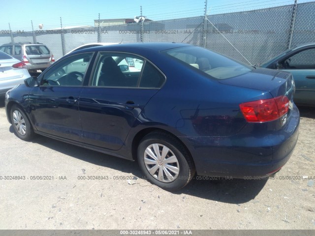 Photo 2 VIN: 3VW1K7AJ9DM351701 - VOLKSWAGEN JETTA SEDAN 