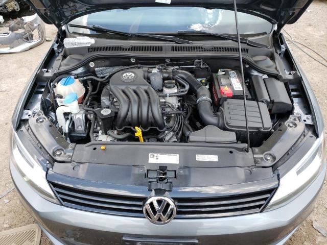 Photo 10 VIN: 3VW1K7AJ9DM400010 - VOLKSWAGEN JETTA BASE 